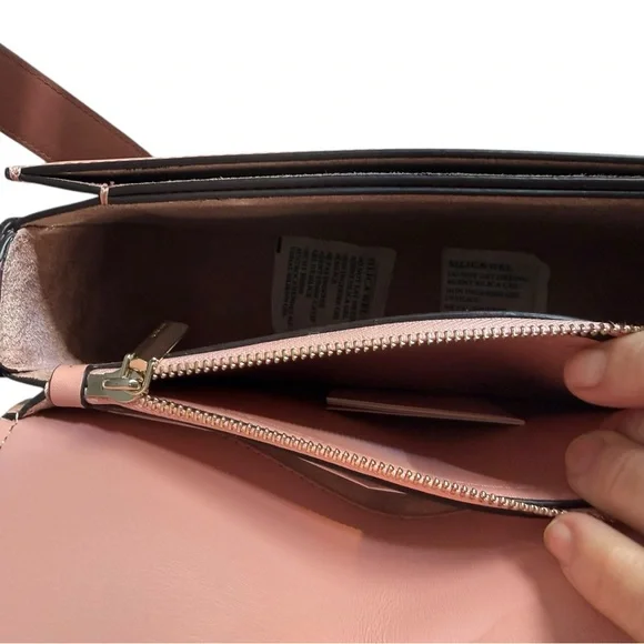 Kate Spade Suzy Large Saddle Bag - Picture 8 of 11